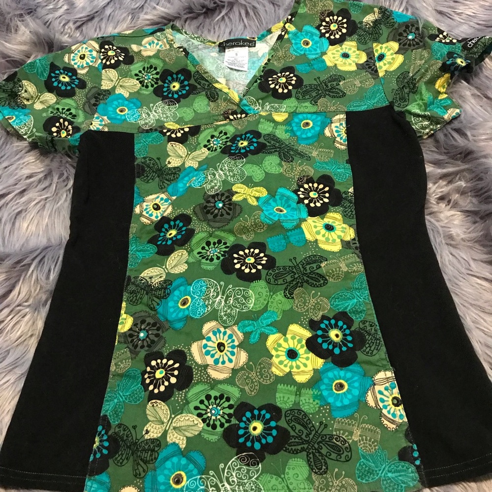 Small Scrub Top